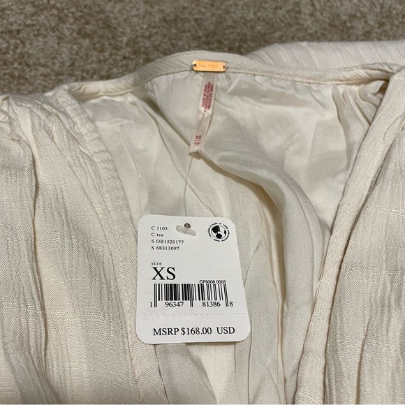 Free People Devon Midi Dress - Picture 4 of 4